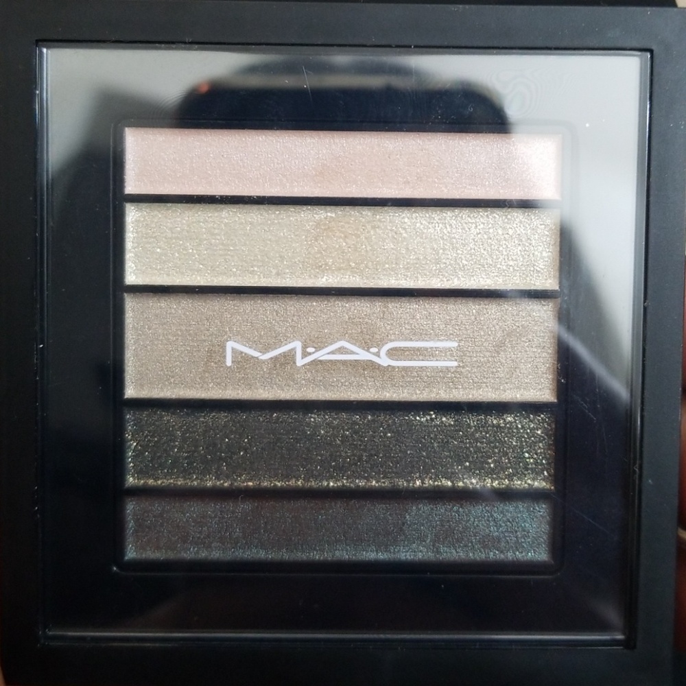 DISCONTINUED Mac veluxe pearl palette